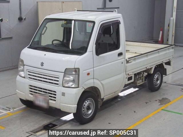 Suzuki Carry Truck 2011 from Japan