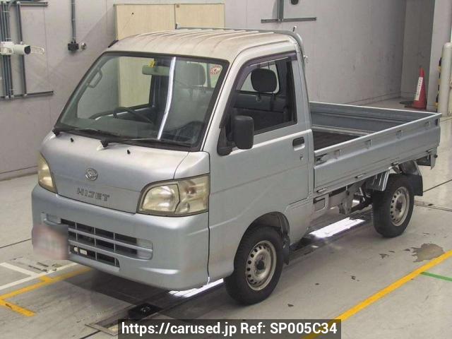 Daihatsu Hijet Truck 2011 from Japan