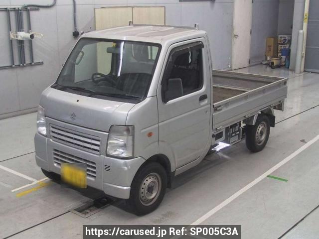 Suzuki Carry Truck 2013 from Japan