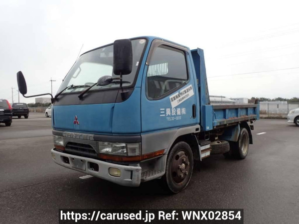 Used 1997 MT mitsubishi canter FE517BD Image[6]