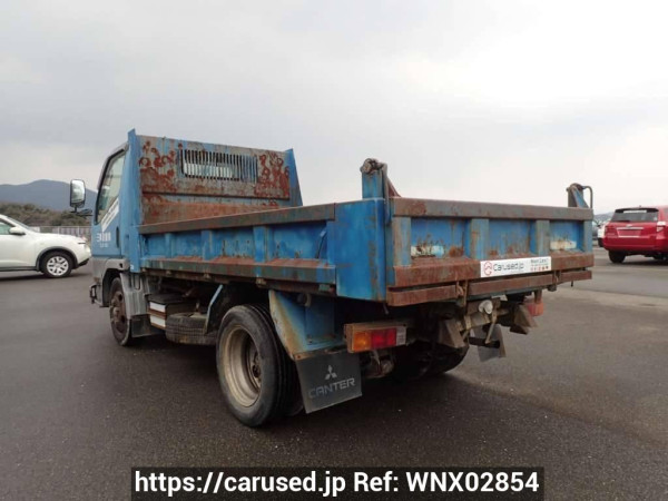 Used 1997 MT mitsubishi canter FE517BD Image[7]