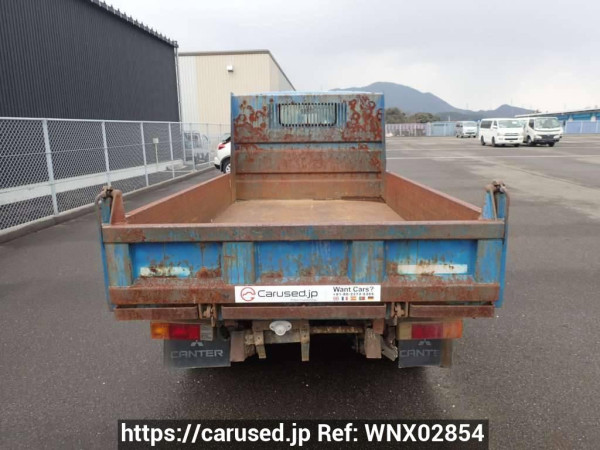 Used 1997 MT mitsubishi canter FE517BD Image[8]