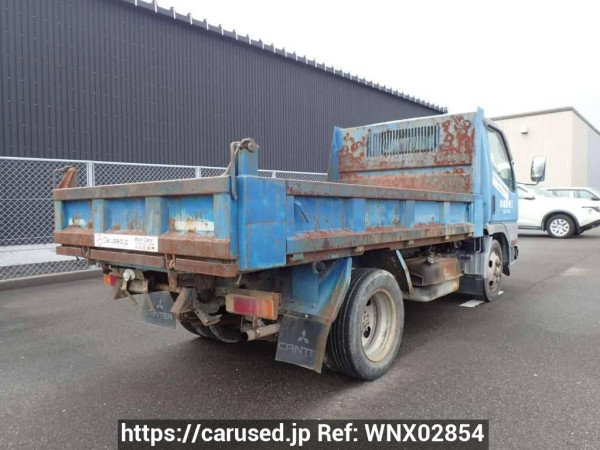 Used 1997 MT mitsubishi canter FE517BD Image[9]
