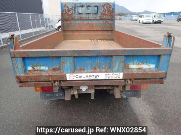 Used 1997 MT mitsubishi canter FE517BD Image[10]