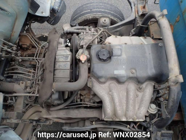 Used 1997 MT mitsubishi canter FE517BD Image[13]