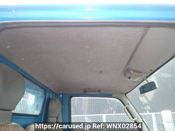 Used 1997 MT mitsubishi canter FE517BD Image[16]