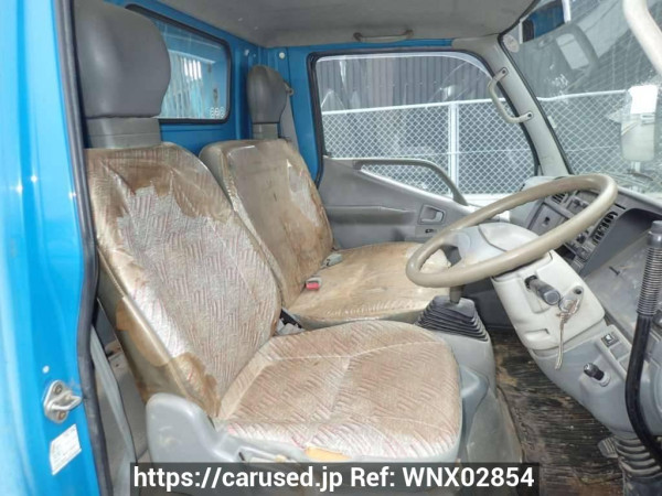 Used 1997 MT mitsubishi canter FE517BD Image[17]