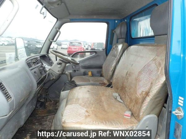 Used 1997 MT mitsubishi canter FE517BD Image[18]
