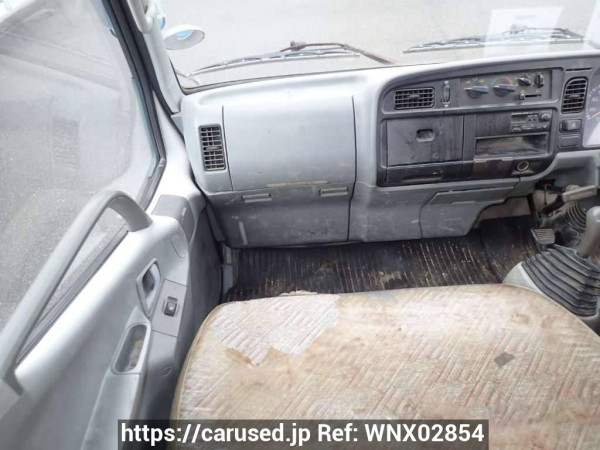Used 1997 MT mitsubishi canter FE517BD Image[19]