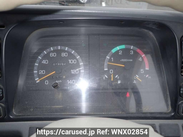 Used 1997 MT mitsubishi canter FE517BD Image[21]