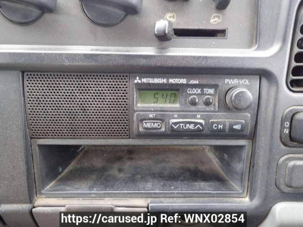 Used 1997 MT mitsubishi canter FE517BD Image[23]