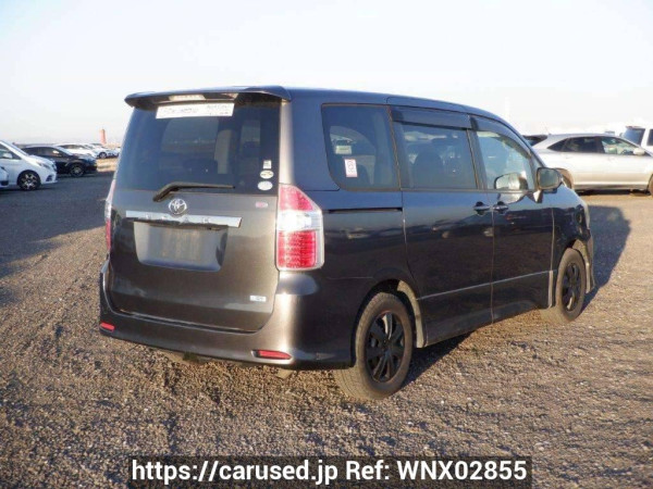 Used 2007 AT toyota noah ZRR70W Image[6]