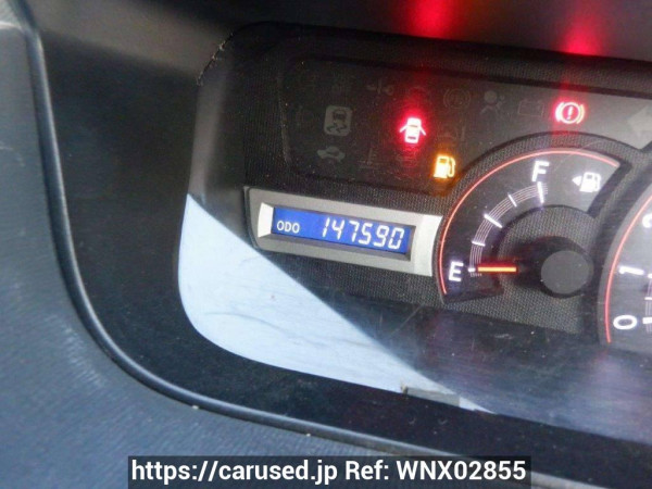 Used 2007 AT toyota noah ZRR70W Image[22]