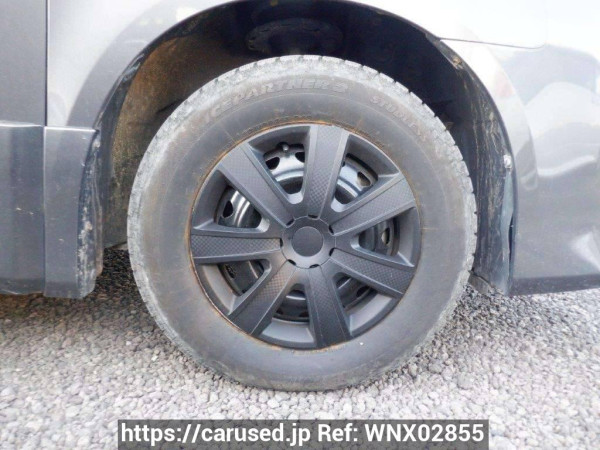 Used 2007 AT toyota noah ZRR70W Image[25]