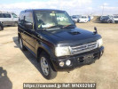 Mitsubishi Pajero Mini H58A