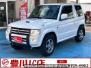 Mitsubishi Pajero Mini H58A