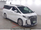 Toyota Alphard AGH30W