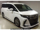 Toyota Alphard AGH40W