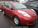 Nissan Leaf ZE0