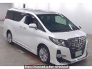 Toyota Alphard AGH35W