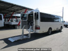 Toyota Coaster Big Van XZB46V