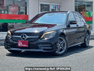 Mercedes Benz C CLASS STATION WAGON 205278