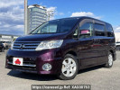 Nissan Serena DBA-CC25