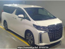 Toyota Alphard GGH35W