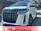 Toyota Alphard AGH30W