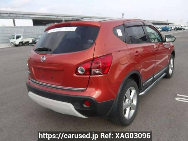 Used 2010 AT nissan dualis KNJ10 Image[5]