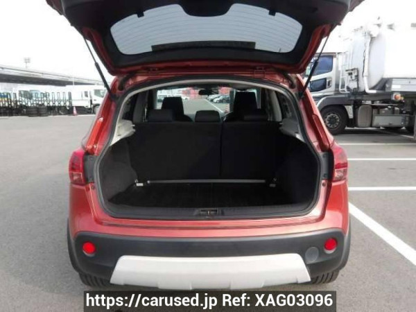 Used 2010 AT nissan dualis KNJ10 Image[6]