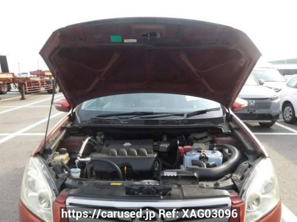 Used 2010 AT nissan dualis KNJ10 Image[7]