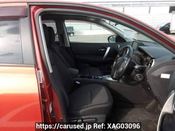 Used 2010 AT nissan dualis KNJ10 Image[11]