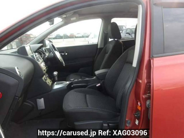 Used 2010 AT nissan dualis KNJ10 Image[12]