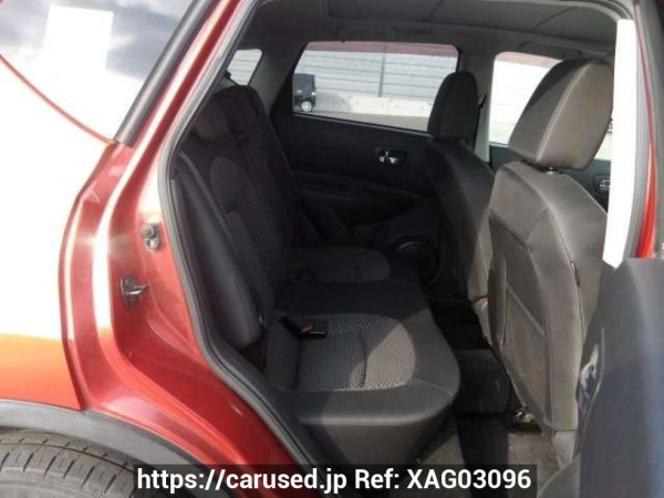 Used 2010 AT nissan dualis KNJ10 Image[13]