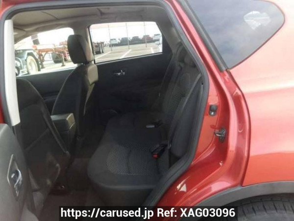 Used 2010 AT nissan dualis KNJ10 Image[14]