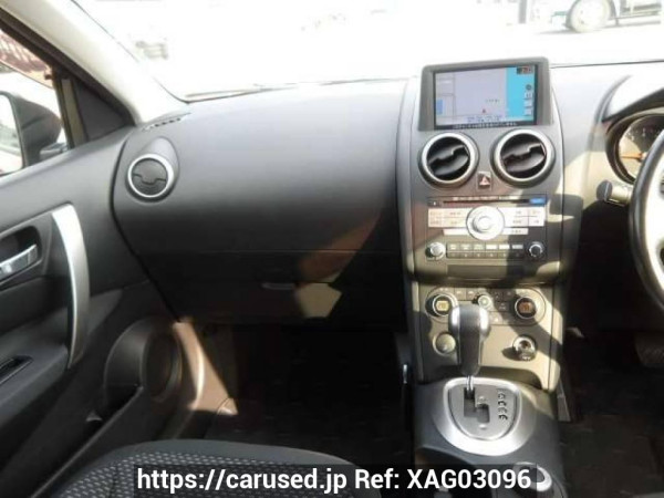 Used 2010 AT nissan dualis KNJ10 Image[15]
