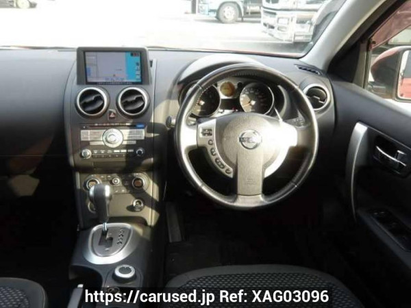 Used 2010 AT nissan dualis KNJ10 Image[16]