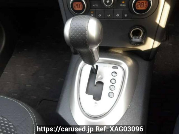 Used 2010 AT nissan dualis KNJ10 Image[21]