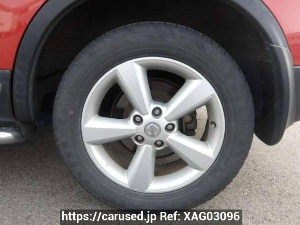 Used 2010 AT nissan dualis KNJ10 Image[24]