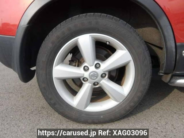 Used 2010 AT nissan dualis KNJ10 Image[25]