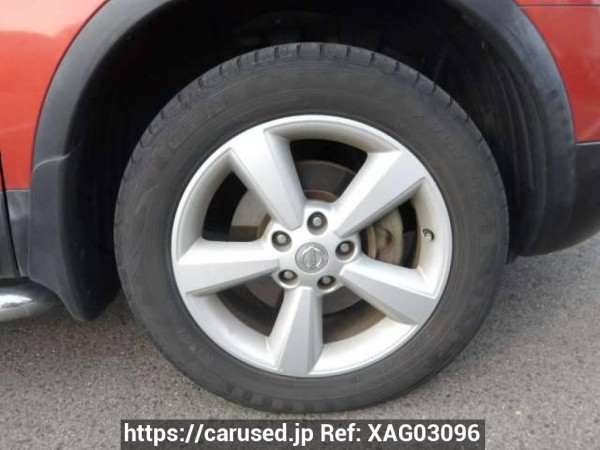 Used 2010 AT nissan dualis KNJ10 Image[26]