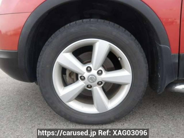 Used 2010 AT nissan dualis KNJ10 Image[27]