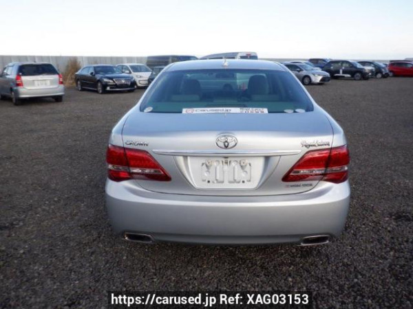 Used 2010 AT toyota crown GRS200 Image[5]