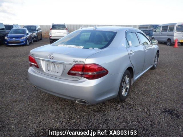 Used 2010 AT toyota crown GRS200 Image[6]