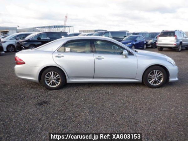 Used 2010 AT toyota crown GRS200 Image[7]