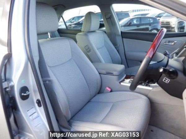 Used 2010 AT toyota crown GRS200 Image[12]