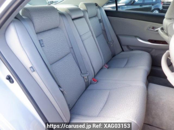 Used 2010 AT toyota crown GRS200 Image[14]