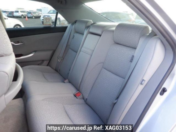 Used 2010 AT toyota crown GRS200 Image[15]