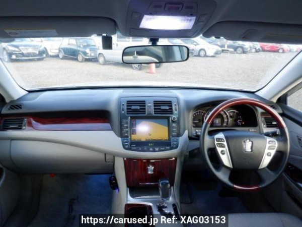 Used 2010 AT toyota crown GRS200 Image[16]